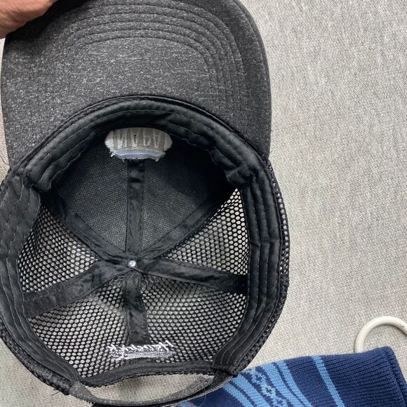 NAPA Racing Hendrick Motorsports #9‎ NASCAR Mesh Trucker Hat Cap Black Snapback - Picture 4 of 5